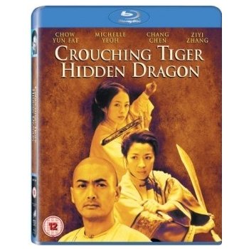 Crouching Tiger Hidden Dragon BD