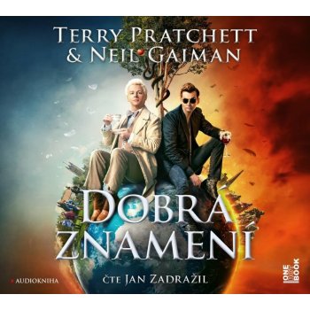 Dobrá znamení - Terry Pratchett & Neil Gaiman