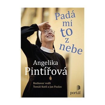 Pintířová Angelika - Padá mi to z nebe