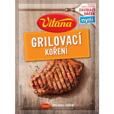 Vitana Grilovací koření 28 g – Zbozi.Blesk.cz