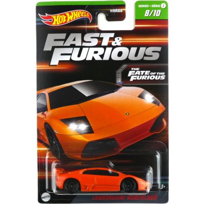 Hot Wheels Fast and Furious Lamborghini Murcielago