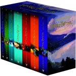 Harry Potter Jonny Duddle - box 1-7 - J. K. Rowlingová – Zboží Mobilmania