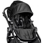 Baby Jogger City Select doplňkový sedák black – Hledejceny.cz