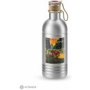 Cyklistická lahev Elite L´eroica Alu 600 ml