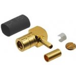 Anténní konektor SMB-B 90° samice 295021 – Sleviste.cz