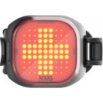 Knog Blinder Mini cross zadní černé – Hledejceny.cz
