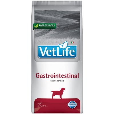 Vet Life Natural Dry Gastro-Intestinal 2 kg – Hledejceny.cz