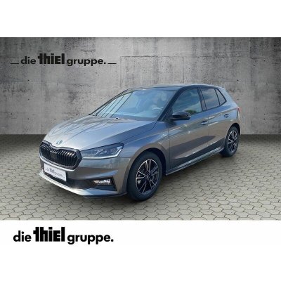 Skoda Fabia 1.0 TSI Monte Carlo DSG 85 kW | Zboží Auto