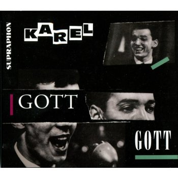 Karel Gott - ZPIVA KAREL GOTT CD