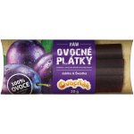 Ovocňák Ovocné plátky jablko švestka 20 g – Zboží Dáma