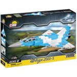 COBI 5801 Armed Forces Francouzský víceúčelový stíhací letoun Dassault Mirage 2000-5 – Zboží Dáma
