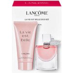 Lancome La Vie Est Belle Mini sada EdP 4ml + tělové mléko 50ml pro ženy – Sleviste.cz