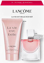Lancome La Vie Est Belle Mini sada EdP 4ml + tělové mléko 50ml pro ženy