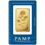 PAMP Fortuna zlatý slitek 50 g – Hledejceny.cz