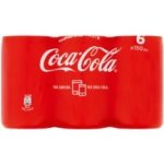 Coca Cola regular 6 x 150 ml – Zboží Dáma