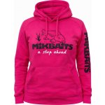 Mikbaits Mikina Ladies Team Růžová – Zbozi.Blesk.cz