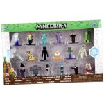 Jada Minecraft Kovové 18 ks wave 12 – Zboží Dáma