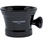 Men Rock London Porcelain Shaving Bowl Black – Hledejceny.cz