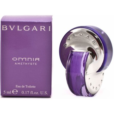 Bvlgari Omnia Amethyste toaletní voda dámská 5 ml