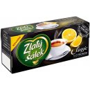 Zlatý Šálek Classic černý čaj s citronem 20 x 1,5 g