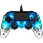 Nacon Wired Compact Controller PS4 PS4OFCPADCLBLUE – Zbozi.Blesk.cz