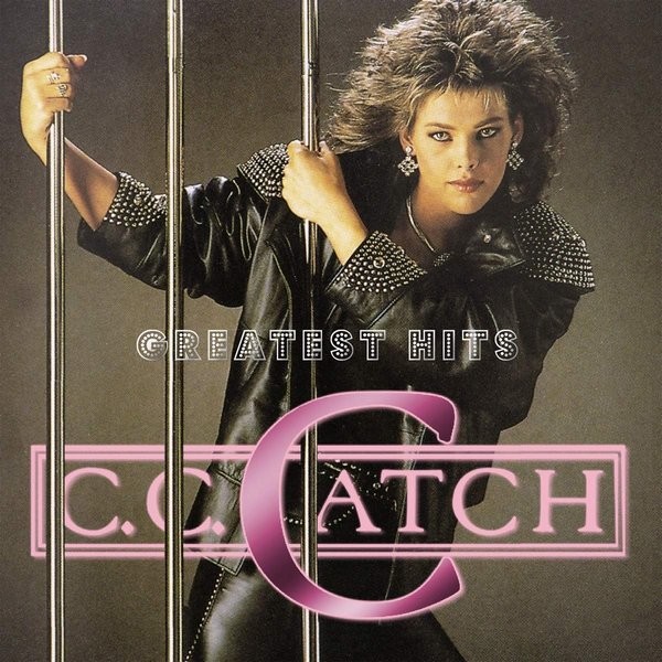 C.C.CATCH - Greatest hits