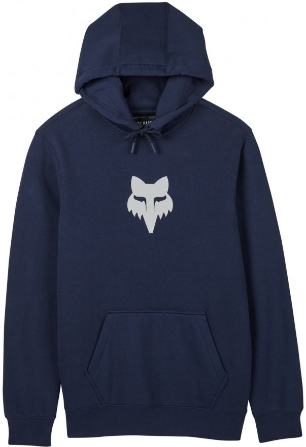 Fox Head Fleece Po Midnight