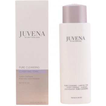 Juvena Pure Clarifying Tonic pleťové tonikum 200 ml