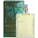 Escentric Molecules Molecule 03 toaletní voda unisex 100 ml tester – Hledejceny.cz