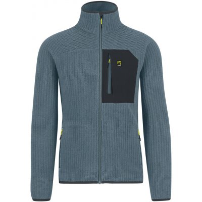 Karpos Rocchetta Evo Flíska Smoke Blue/Woodl.Gray – Zboží Dáma