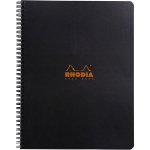 Karton P+P Zápisník Rhodia Classic A5+ čtverečkovaný 80 listů – Zboží Dáma