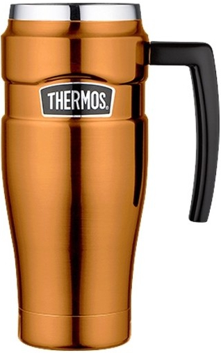 Thermos nerezový termohrnek s madlem 0,47 l