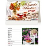 Kouzlo domova stolní 2026 – Zboží Dáma