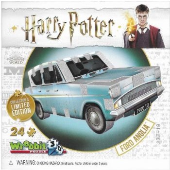 Wrebbit 3D puzzle Harry Potter: Ford Anglia 24 ks