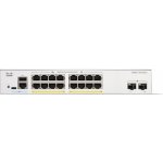 Cisco Catalyst C1300-16P-2G – Zboží Živě
