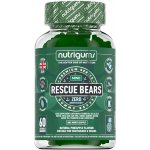 Nutrigums Rescue Bears 60 gummies – Hledejceny.cz