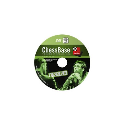ChessBase Magazine Extra 183 DVD – Zboží Živě