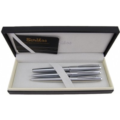 Scrikss Metropolis SC354427 dárková sada – Zboží Živě