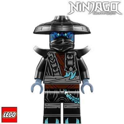 LEGO® 71834 Figurka Nokt Dragons Rising – Hledejceny.cz