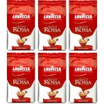 Lavazza Qualita Rossa 6 x 1 kg – Sleviste.cz