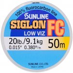SUNLINE Fluorocarbon SIGLON FC 50 m 0,445 mm 12 kg – Hledejceny.cz