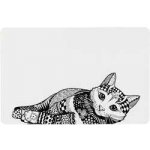 Place Mat kočka Prostírání 44 x 28 cm – Zboží Dáma