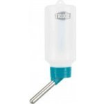 Trixie Malá napaječka s kovovým pítkem světle modrá 100 ml – Zbozi.Blesk.cz