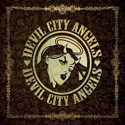 Devil City Angels - Devil City Angels (2015) - 180 gr. Vinyl (LP)