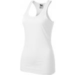 Malfini Racer 167 bez rukávu Bílá – Hledejceny.cz