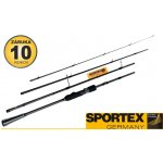 SPORTEX NOVA ULR Travel RS-2 2,3 m 2-8 g 5 díly – Hledejceny.cz