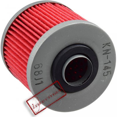 K&N Olejový filtr KN-145 – Zbozi.Blesk.cz