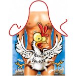 Itati Zástěra Muž se slepicí – Hledejceny.cz