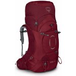 Osprey Ariel 65 l červená – Hledejceny.cz