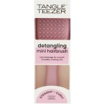 Tangle Teezer Kartáč na vlasy Mini Ultimate Detangler Millennial Růžová – Zboží Dáma